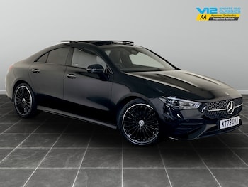 Mercedes-Benz - CLA