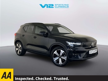 Volvo XC40 feature image