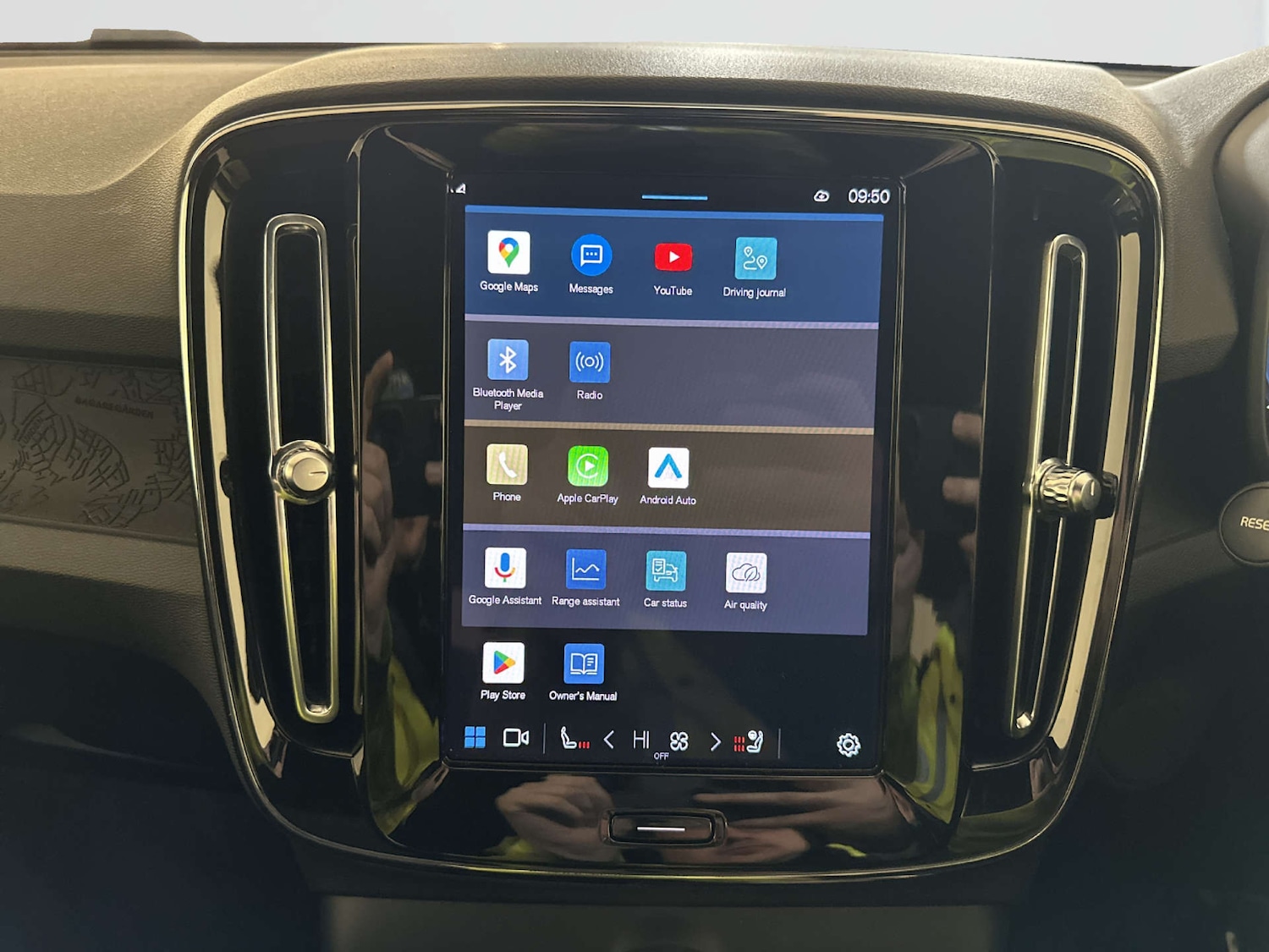 Used Volvo XC40 2022 for sale - 78000704: Photo 23