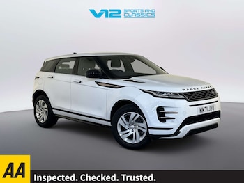 Used Land Rover Range Rover Evoque 2022 for sale - 77877257: Photo