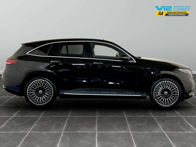 Used Mercedes-Benz EQC 2022 for sale - 76949112: Photo 11