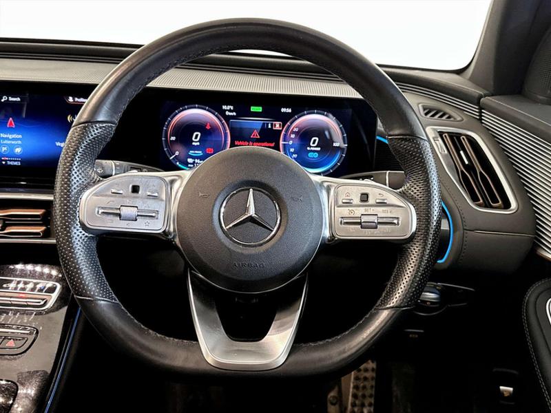 Used Mercedes-Benz EQC 2022 for sale - 76949112: Photo 17