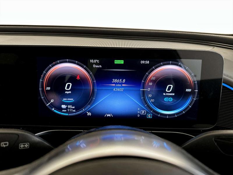 Used Mercedes-Benz EQC 2022 for sale - 76949112: Photo 19