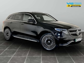 Mercedes-Benz EQC feature image