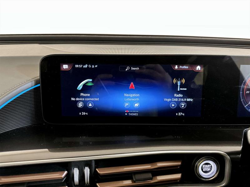 Used Mercedes-Benz EQC 2022 for sale - 76949112: Photo 24