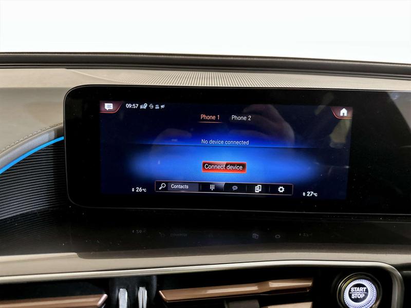 Used Mercedes-Benz EQC 2022 for sale - 76949112: Photo 25