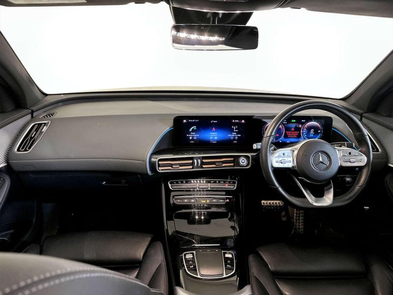 Used Mercedes-Benz EQC 2022 for sale - 76949112: Photo 3