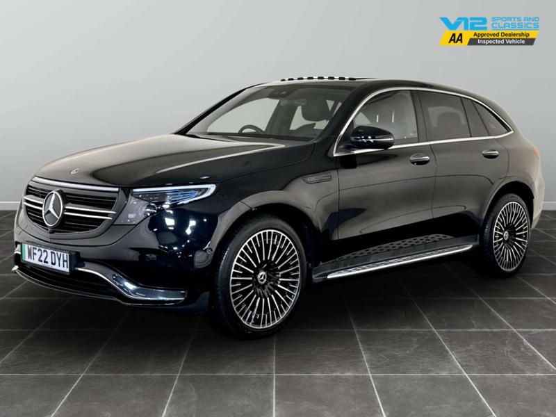 Used Mercedes-Benz EQC 2022 for sale - 76949112: Photo 6