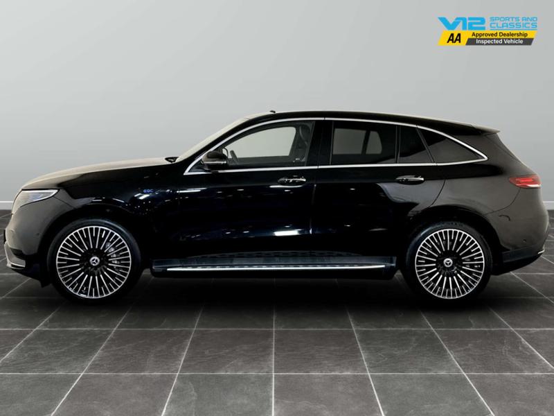 Used Mercedes-Benz EQC 2022 for sale - 76949112: Photo 7