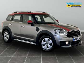 2017 (67) - 1.5 Cooper ALL4 5dr
