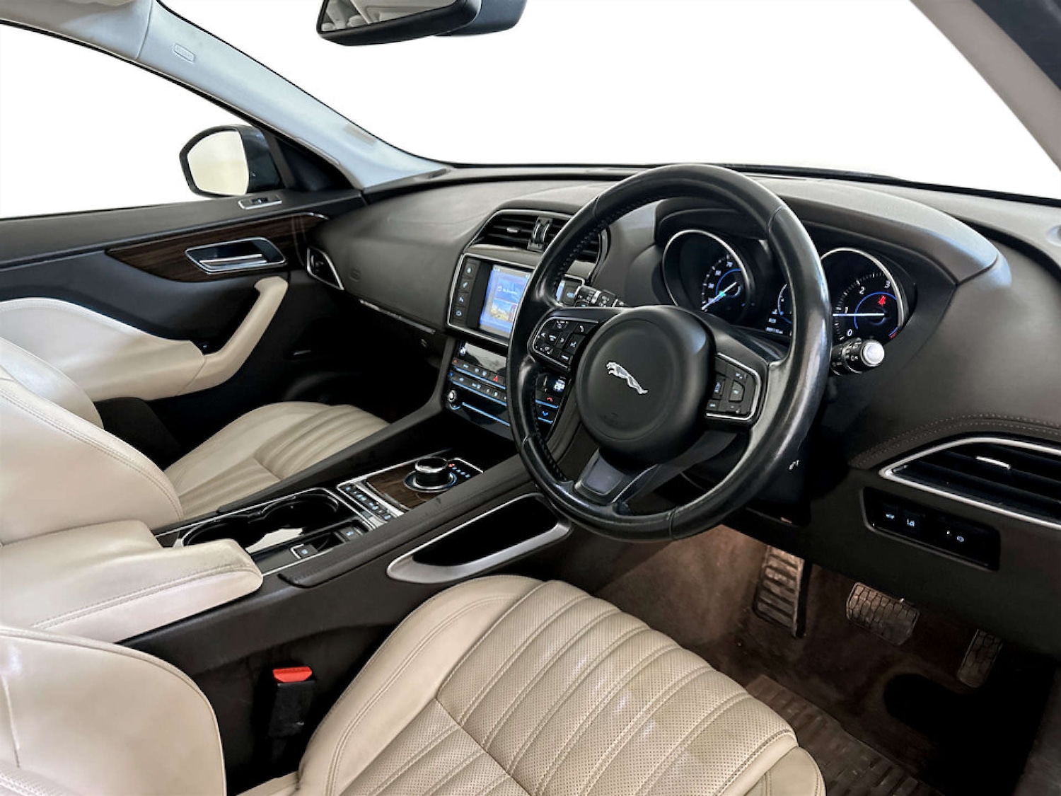 Used Jaguar F-Pace 2016 for sale - 77185139: Photo 14