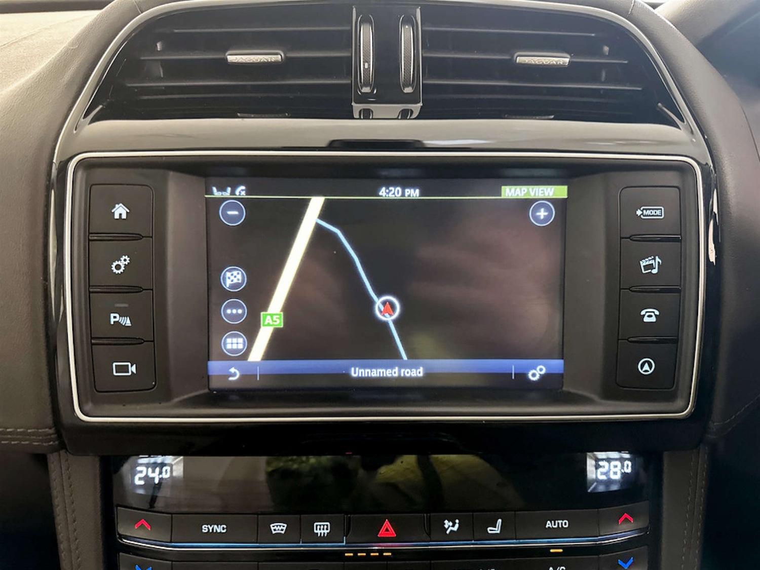 Used Jaguar F-Pace 2016 for sale - 77185139: Photo 20