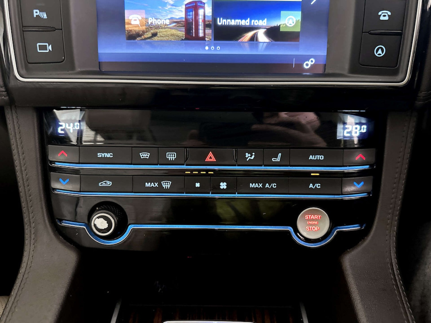 Used Jaguar F-Pace 2016 for sale - 77185139: Photo 23