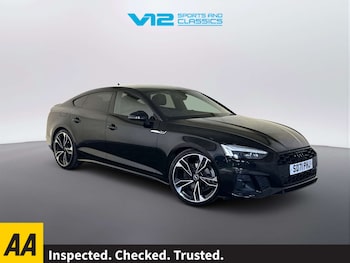Used Audi A5 2021 for sale - 78887899: Photo