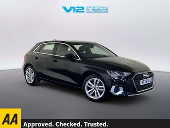 Used Audi A3 2022 for sale - 78738835: Photo