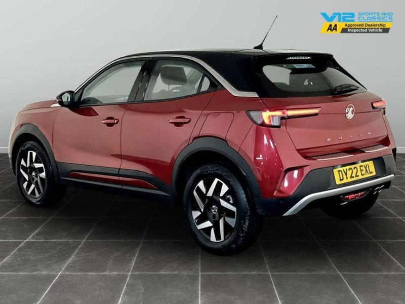Used Vauxhall Mokka 2022 for sale - 76826179: Photo 8