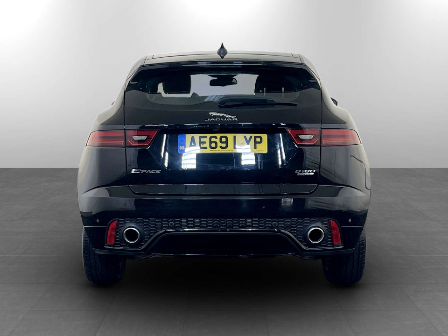 Used Jaguar E-Pace 2019 for sale - 77249226: Photo 9