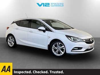 Used Vauxhall Astra 2019 for sale - 77299357: Photo