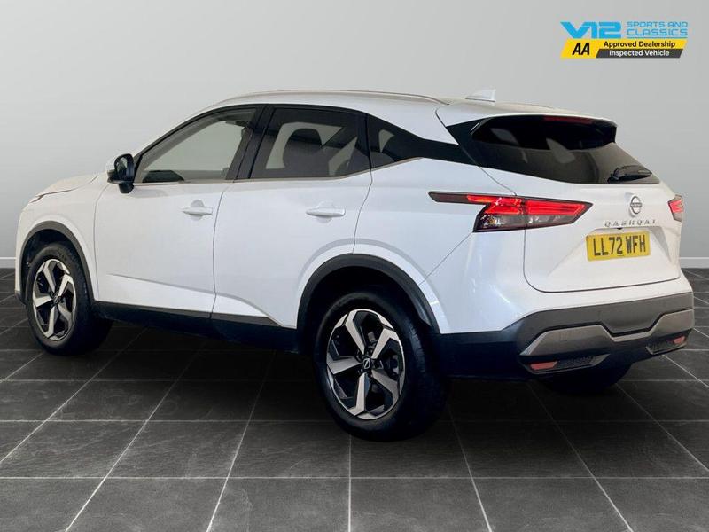 Used Nissan Qashqai 2022 for sale - 76494708: Photo 8