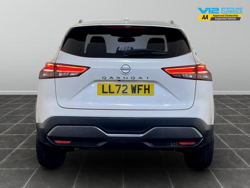 Used Nissan Qashqai 2022 for sale - 76494708: Photo 9