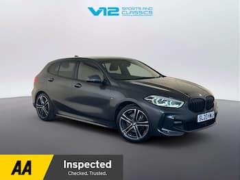 Used BMW 1 Series 2020 for sale - 79616829: Photo
