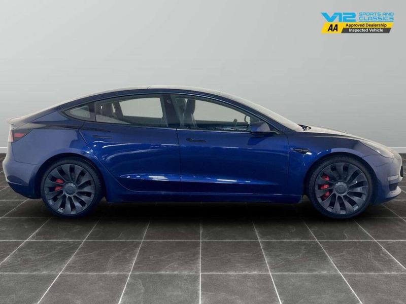 Used Tesla Model 3 2021 for sale - 76825880: Photo 11