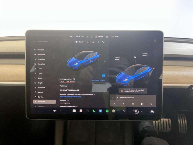 Used Tesla Model 3 2021 for sale - 76825880: Photo 22