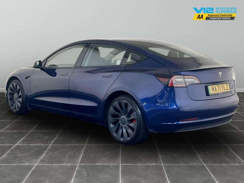 Used Tesla Model 3 2021 for sale - 76825880: Photo 8