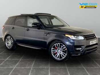 2016 (66) - 4.4 SDV8 Autobiography Dynamic 5dr Auto [SS]