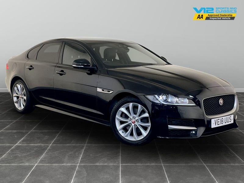 Used Jaguar XF 2018 for sale - 76776780: Photo 1