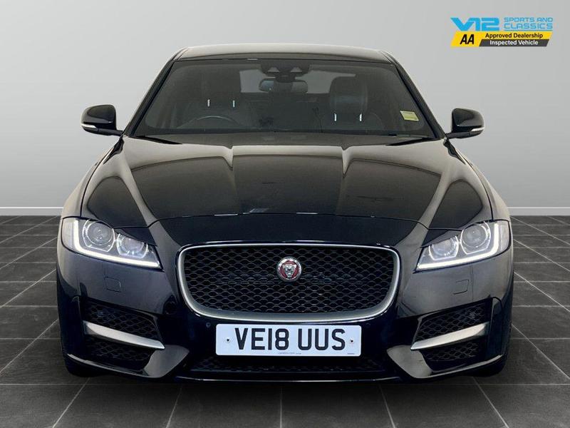Used Jaguar XF 2018 for sale - 76776780: Photo 5