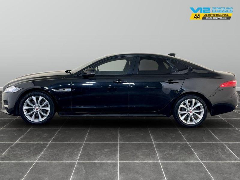 Used Jaguar XF 2018 for sale - 76776780: Photo 7