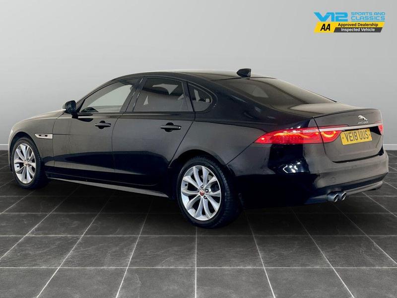 Used Jaguar XF 2018 for sale - 76776780: Photo 8