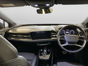 Used Audi Q4 e-tron 2021 for sale - 78411530: Photo