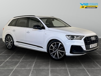 2023 (72) - 55 TFSI Quattro Black Edition 5dr Tiptronic