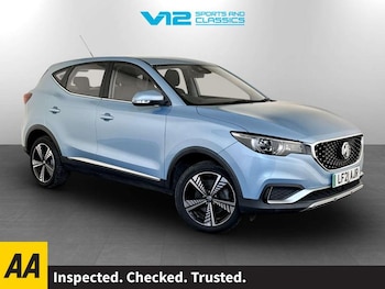 Used MG MG ZS 2021 for sale - 77071621: Photo