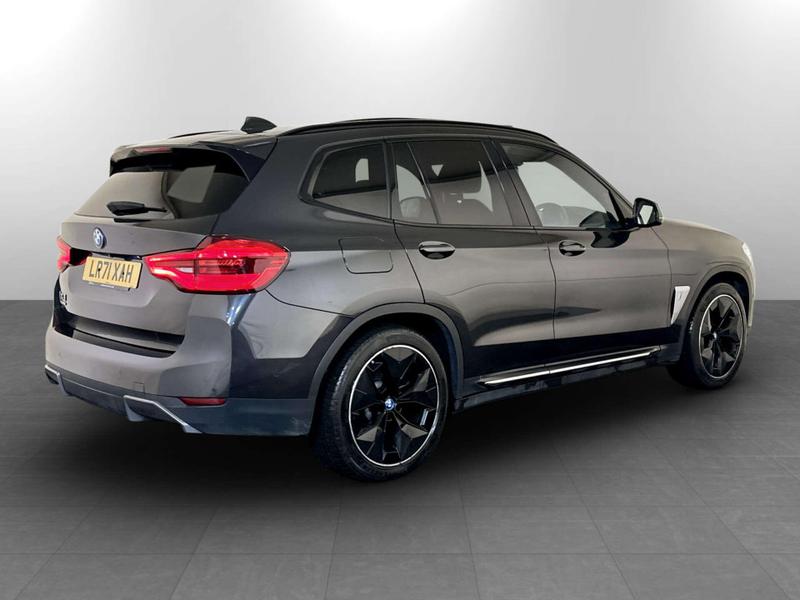 Used BMW iX3 2021 for sale - 77006102: Photo 10