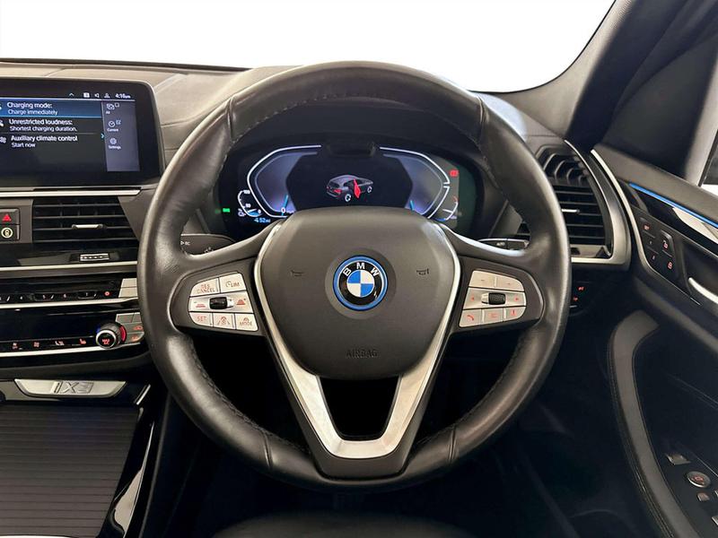 Used BMW iX3 2021 for sale - 77006102: Photo 18