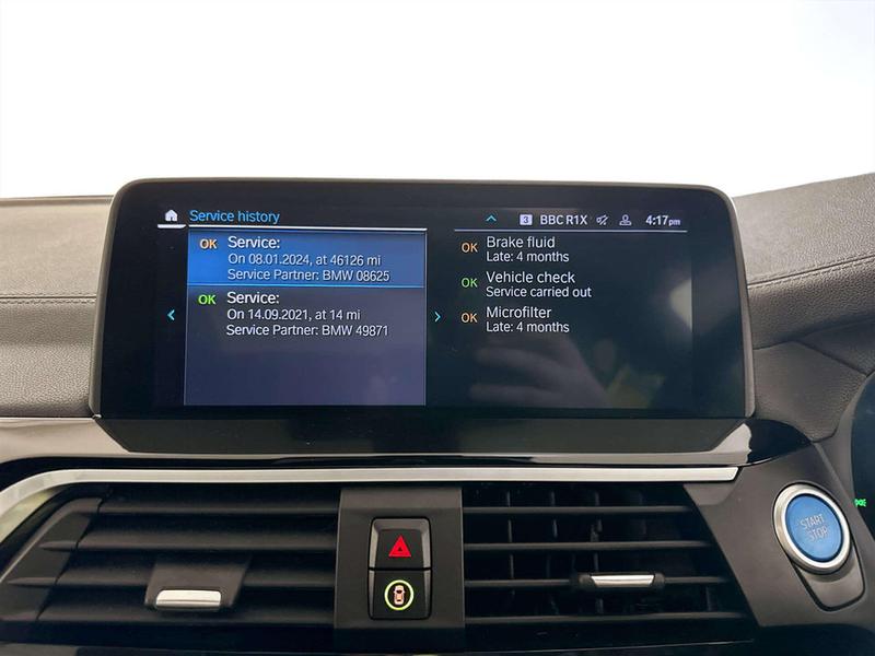 Used BMW iX3 2021 for sale - 77006102: Photo 26