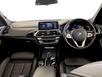 Used BMW iX3 2021 for sale - 77006102: Photo