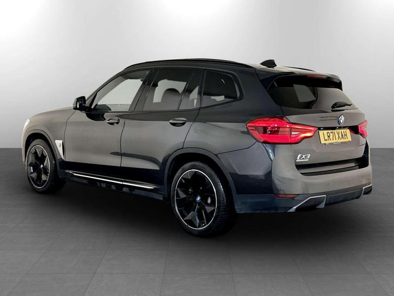 Used BMW iX3 2021 for sale - 77006102: Photo 8