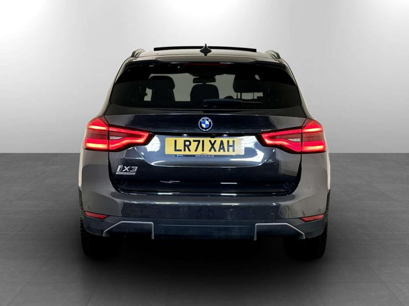 Used BMW iX3 2021 for sale - 77006102: Photo 9