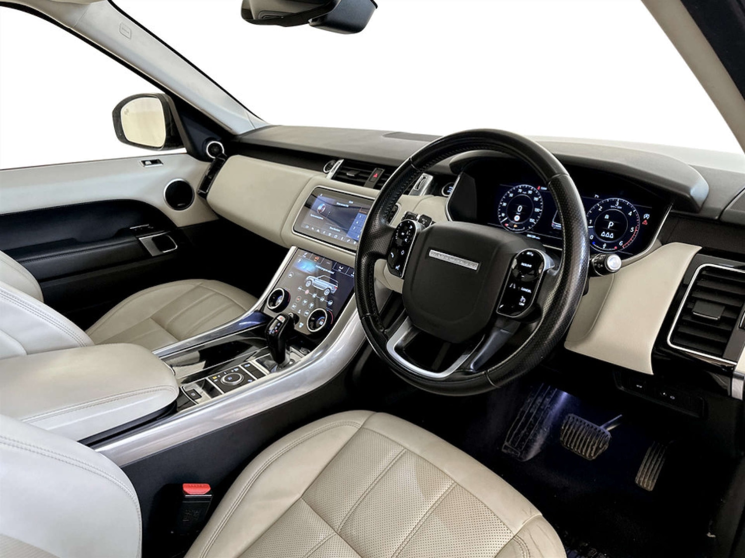 Used Land Rover Range Rover Sport 2018 for sale - 77342165: Photo 16