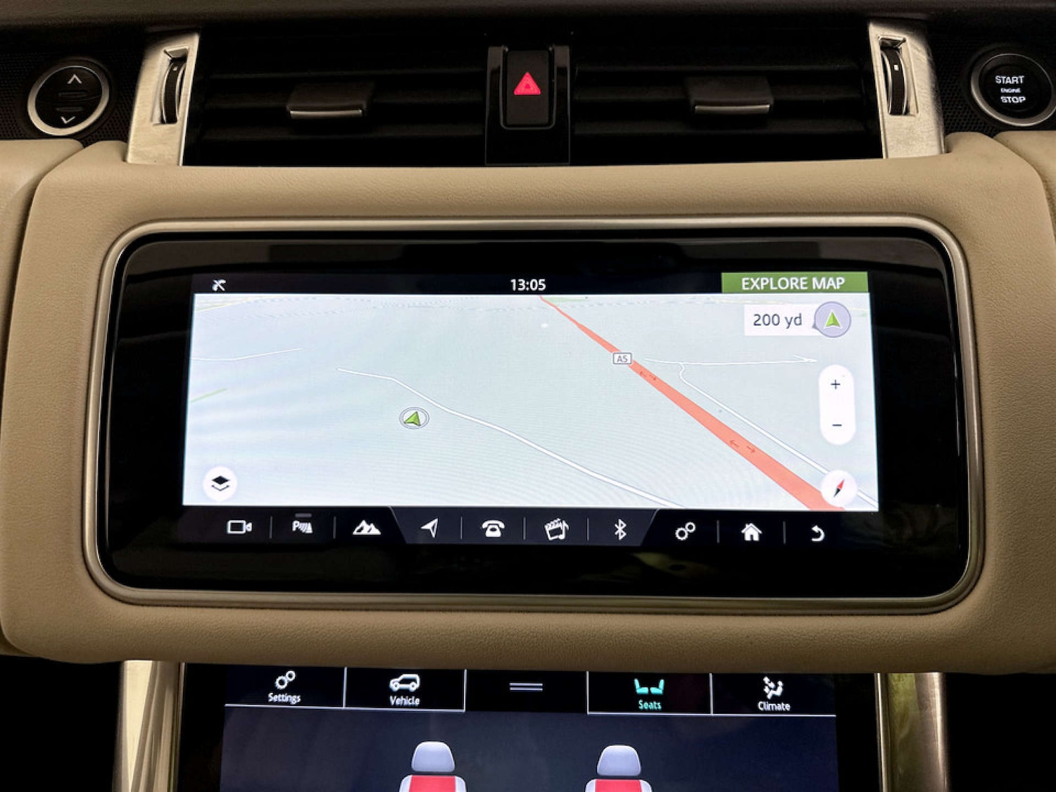 Used Land Rover Range Rover Sport 2018 for sale - 77342165: Photo 22