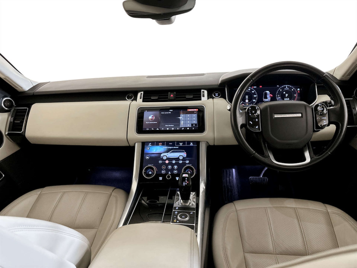 Used Land Rover Range Rover Sport 2018 for sale - 77342165: Photo 3