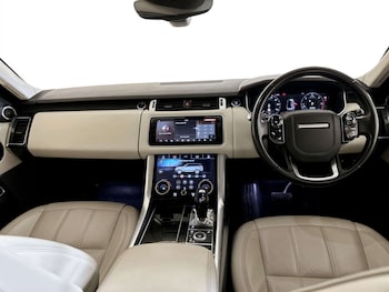 Used Land Rover Range Rover Sport 2018 for sale - 77342165: Photo