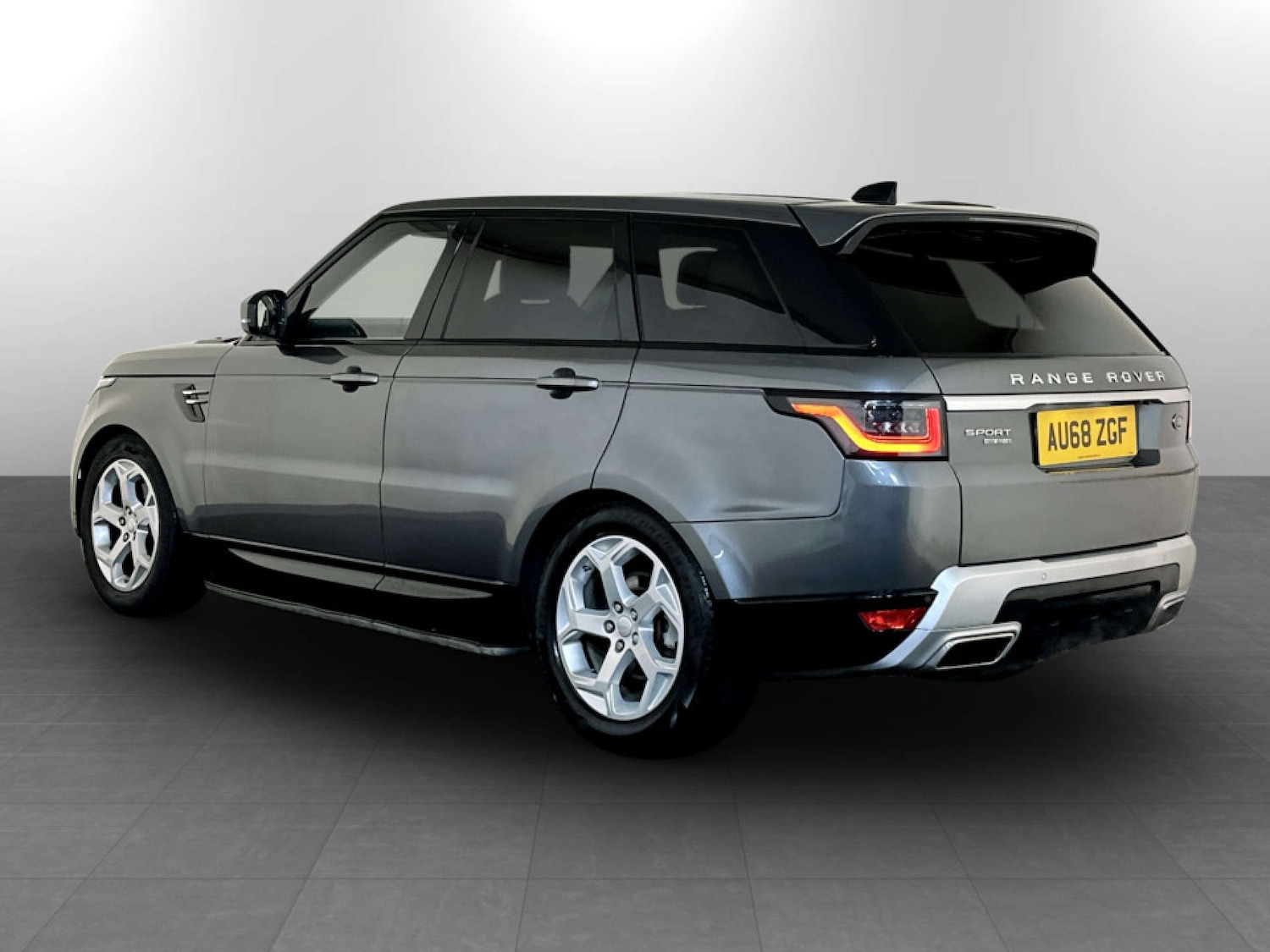 Used Land Rover Range Rover Sport 2018 for sale - 77342165: Photo 8