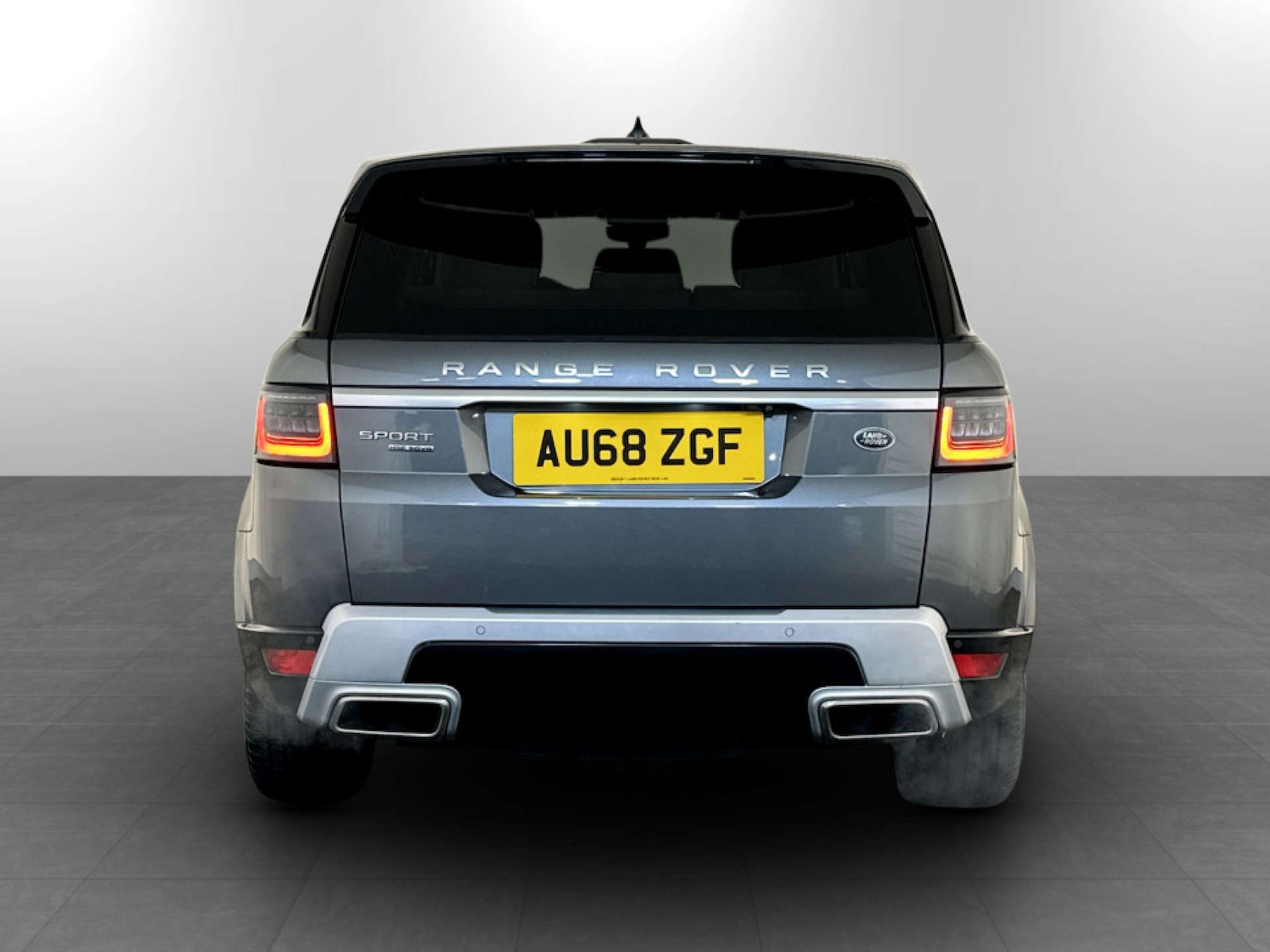 Used Land Rover Range Rover Sport 2018 for sale - 77342165: Photo 9