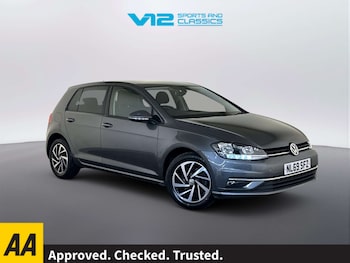 Used Volkswagen Golf 2019 for sale - 78667819: Photo
