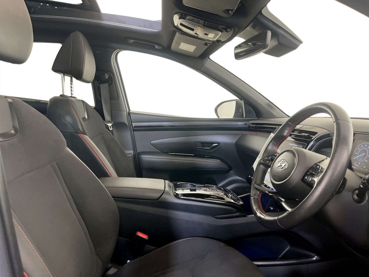 Used Hyundai TUCSON 2022 for sale - 77355544: Photo 13